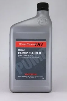 Масло для заднего редуктора DPF II (DPSF) 0,946л HONDA 08200-9007