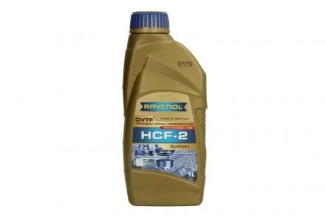 Жидкость для вариатора HCF-2 4л HONDA 0826999905HE