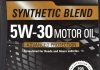 Масло моторное Synthetic Blend 5W-30 0,946л HONDA 087989134 (фото 2)