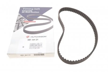 Ремінь ТНВД HUTCHINSON 081 AH 21