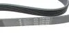 Ремень (поликлиновый) HUTCHINSON 1075 K 6 (фото 3)