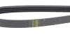 Ремінь поліклінової 4PK1170 HUTCHINSON 1170K4 (фото 2)