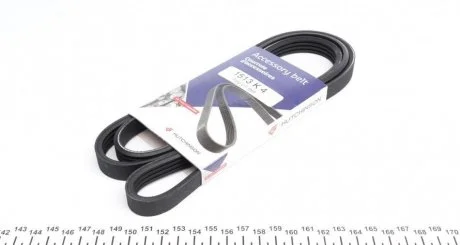 Ремінь генератора HUTCHINSON 1513 K 4