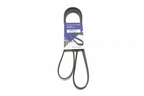 Ремінь генератора HUTCHINSON 1540 K 6 (фото 1)