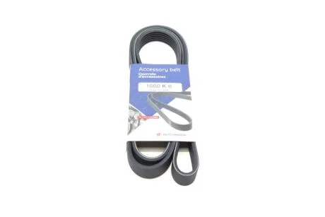 Ремень (поликлиновый) HUTCHINSON 1660 K 6