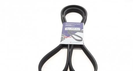 Фото 1 - ремінь генератора HUTCHINSON 1817 KDF 6 Ремінь генератора HUTCHINSON 1817 KDF 6 (фото 1)