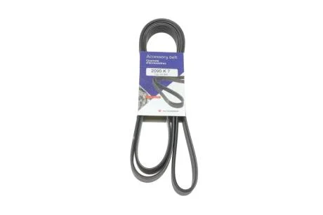 Ремень генератора HUTCHINSON 2090 K 7 (фото 1)