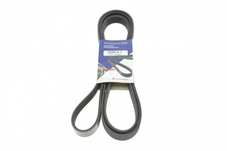 Ремінь генератора HUTCHINSON 2320 K 7