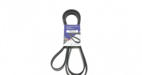 Ремень генератора HUTCHINSON 2460 K 6