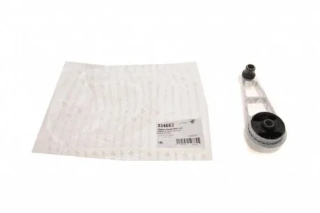 Фото 1 - опора ДВЗ задня Renault Kangoo I,Clio II HUTCHINSON 524682 Опора ДВЗ задня Renault Kangoo I,Clio II HUTCHINSON 524682 (фото 1)