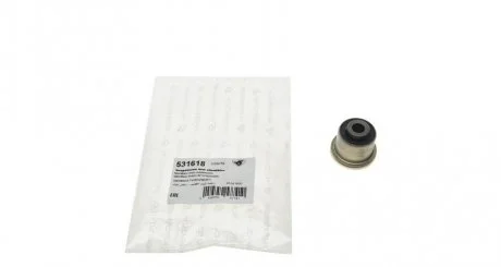 Сайлентблок рычага HUTCHINSON 531618
