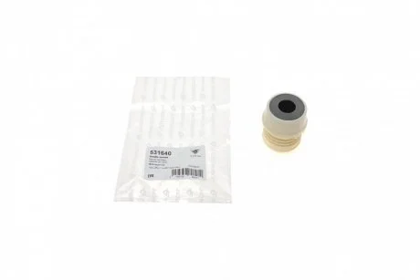 Сайлентблок балки подвески HUTCHINSON 531640