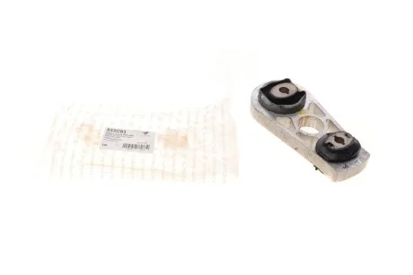 Подушка двигателя HUTCHINSON 532C83