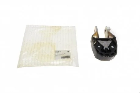 Фото 1 - подушка двигателя HUTCHINSON 532E16 Подушка двигателя HUTCHINSON 532E16 (фото 1)