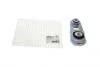 Опора двигателя Nissan Qashqai/Renault Kadjar, Koleos, Megane, Scenic 1.2; 1.6D (14-) (532E34) Hutchinson