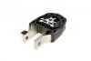 Подушка двигателя HUTCHINSON 532E90 (фото 2)