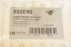 Подушка двигателя HUTCHINSON 532E90 (фото 5)