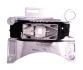 Опора коробки Renault Fluence, Grand Scenic III, Megane, Scenic III 1.2 (08-) HUTCHINSON 538A68 (фото 2)