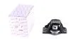 Опора двигуна права 1.5dci Renault Megane II, Scenic II (586229) Hutchinson