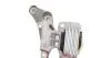 ОПОРА двигуна Renault Megane III, Scenic III 1.4TCE (09-) HUTCHINSON 586552 (фото 3)