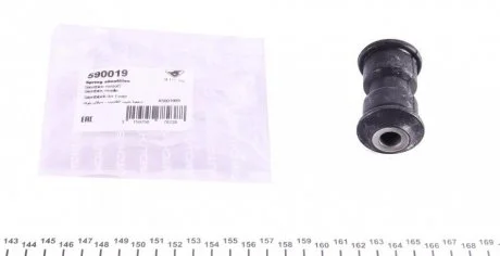 Сайлентблок рессоры HUTCHINSON 590019
