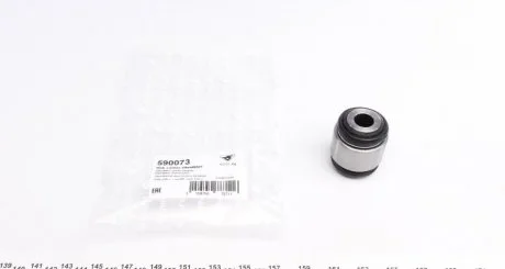 Сайлентблок цапфы HUTCHINSON 590073