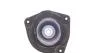 Опора амортизатора передняя левая Renault Koleos, Nissan Qashqai 2007- HUTCHINSON 590135 (фото 3)