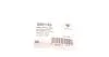 Опора амортизатора передняя левая Renault Koleos, Nissan Qashqai 2007- HUTCHINSON 590135 (фото 7)