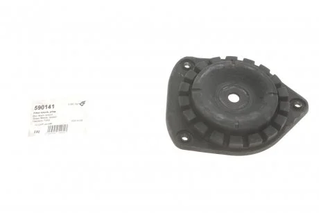Опора стійки амортизатора Renault Fluence 2010- HUTCHINSON 590141