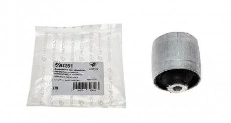 Сайлентблок рычага HUTCHINSON 590251