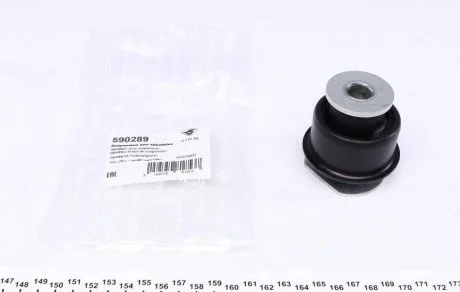 Сайлентблок рычага HUTCHINSON 590289