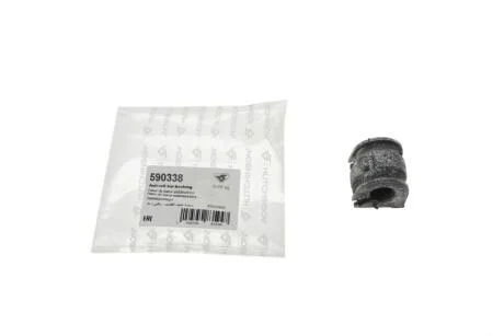 Втулка стабилизатора Renault Duster (10-) HUTCHINSON 590338 (фото 1)