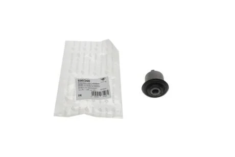 Сайлентблок рычага подвески Renault Logan (04-), Sandero (08-)/Nissan Almera (12-) HUTCHINSON 590340