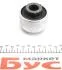 Сайлентблок рычага подвески Renault Megane (08-), Fluence (10-), Scenic (09-) (50x18x55) HUTCHINSON 590378 (фото 4)