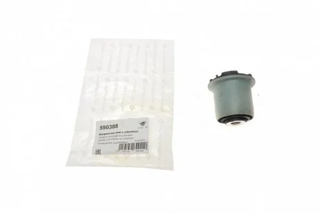Сайлентблок важеля HUTCHINSON 590388