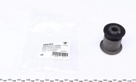 Сайлентблок важеля HUTCHINSON 590393 (фото 1)