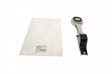 Фото 1 - подушка двигуна HUTCHINSON 594399 Подушка двигуна HUTCHINSON 594399 (фото 1)