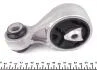 Опора двигуна Renault Megane II, Scenic II 1.4; 1.6; 2.0; 1.9dCi (02-) задн HUTCHINSON 594459 (фото 3)