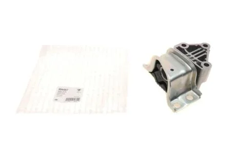 ОПОРА двигуна Fiat Ducato 2006- HUTCHINSON 594467