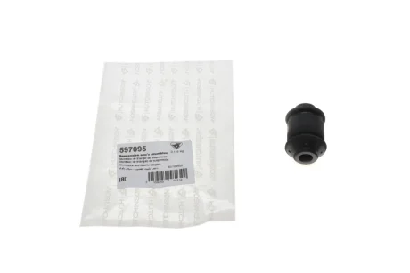 Сайлентблок важеля HUTCHINSON 597095
