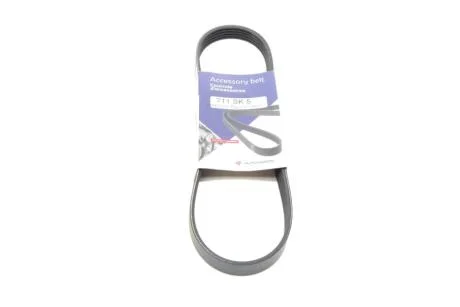 Ремінь (поліклиновий) HUTCHINSON 711 SK 5 (фото 1)