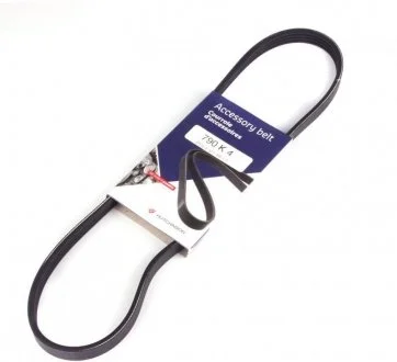 Ремінь генератора HUTCHINSON 790 K 4