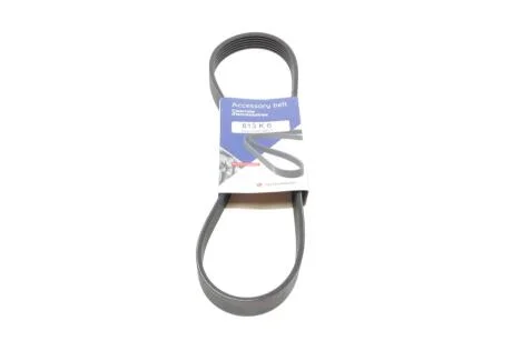 Полікліновий ремінь HUTCHINSON 813 K 6