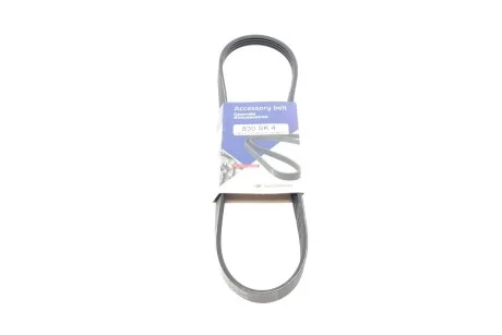 Поликлиновой ремень HUTCHINSON 830 SK 4