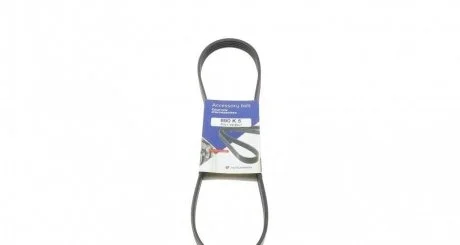 Ремінь генератора HUTCHINSON 890 K 5