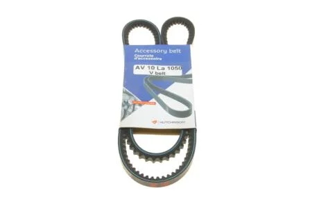 Клиновий ремінь HUTCHINSON AV 10 LA 1050 (фото 1)