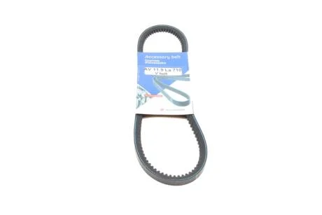 Ремень (поликлиновый) HUTCHINSON AV 11.9 La 710