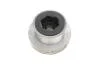Шків генератора 1,6 16V, 1,5DCI 6PK Renault Logan, Kangoo I, Megane II (D7512) Hutchinson