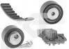 Комплект ГРМ с водяным насосом 2,2tdi Cirtoen Jumper, Peugeot Boxer 02-06 (KH197WP60) Hutchinson