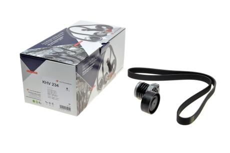 Комплект ременя HUTCHINSON KHV 234